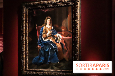 Exposition Madame de Maintenon au Château de Versailles, les photos