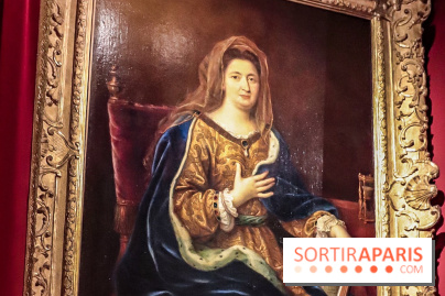 Exposition Madame de Maintenon au Château de Versailles, les photos