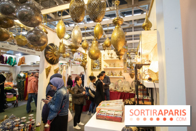 Foire de Paris 2019 : village du monde