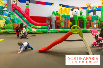 Foire de Paris 2019 : espace famille