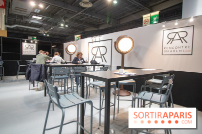 Foire de Paris 2019 : architecte d'intérieur