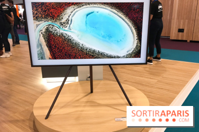 Foire de Paris 2019 : décoration intérieure