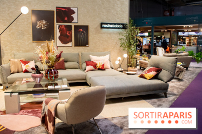 Foire de Paris 2019 : décoration intérieure