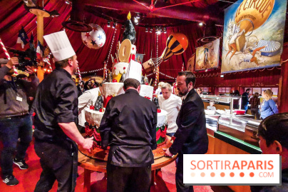 Inauguration Attention Menhirs ! et fête des 30 ans du Parc Astérix