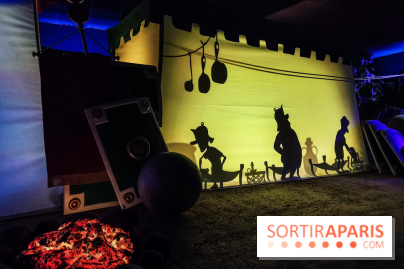 Inauguration Attention Menhirs ! et fête des 30 ans du Parc Astérix