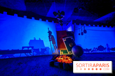 Inauguration Attention Menhirs ! et fête des 30 ans du Parc Astérix