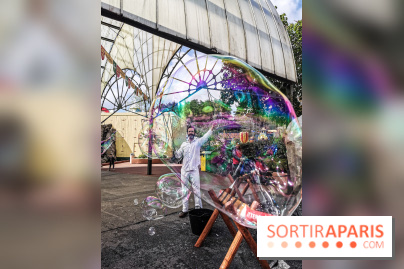 Inauguration Attention Menhirs ! et fête des 30 ans du Parc Astérix