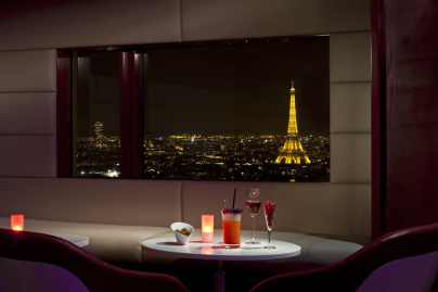 Le Bar La Vue de l'Hotel Concorde La Fayette