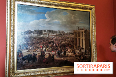 Exposition Architectures Rêvées au Château de Versailles, les photos