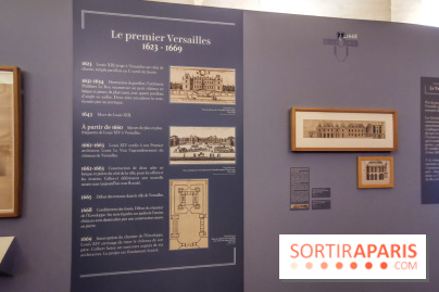 Exposition Architectures Rêvées au Château de Versailles, les photos