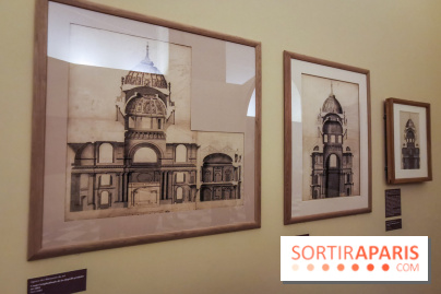 Exposition Architectures Rêvées au Château de Versailles, les photos