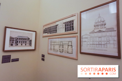 Exposition Architectures Rêvées au Château de Versailles, les photos