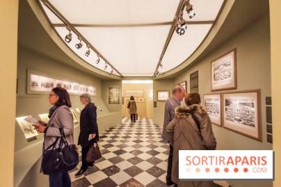 Exposition Architectures Rêvées au Château de Versailles, les photos
