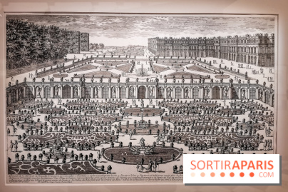 Exposition Architectures Rêvées au Château de Versailles, les photos