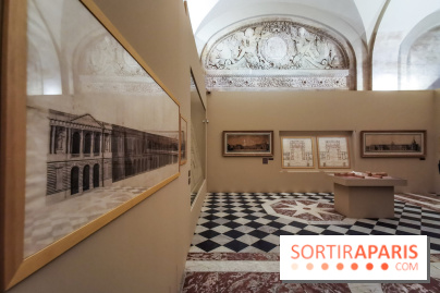 Exposition Architectures Rêvées au Château de Versailles, les photos