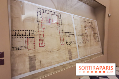 Exposition Architectures Rêvées au Château de Versailles, les photos