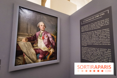 Exposition Architectures Rêvées au Château de Versailles, les photos