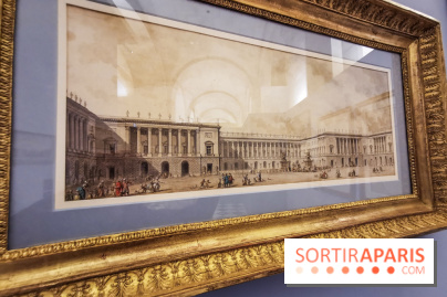 Exposition Architectures Rêvées au Château de Versailles, les photos