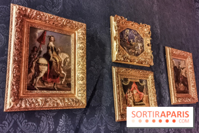 Versailles, les salles Louis XIV - photos