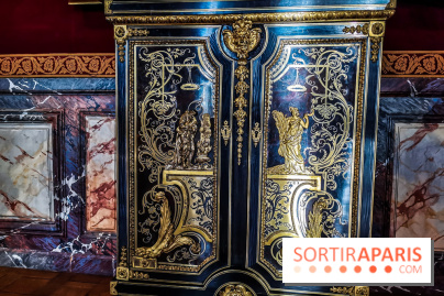 Versailles, les salles Louis XIV - photos