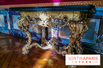 Versailles, les salles Louis XIV - photos