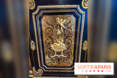 Versailles, les salles Louis XIV - photos