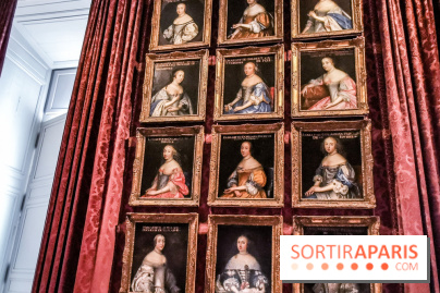 Versailles, les salles Louis XIV - photos