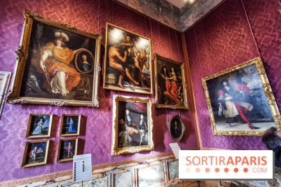 Versailles, les salles Louis XIV - photos