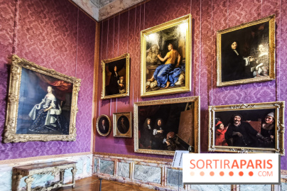 Versailles, les salles Louis XIV - photos