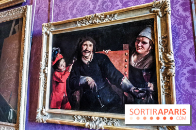 Versailles, les salles Louis XIV - photos