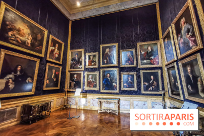 Versailles, les salles Louis XIV - photos