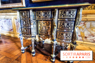 Versailles, les salles Louis XIV - photos