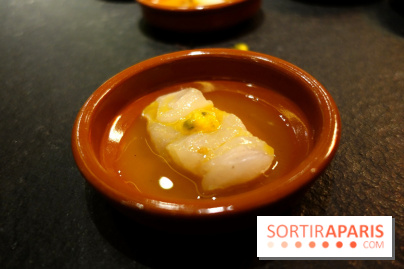 Juan Carlos Récamier, nouveau Chef du restaurant INKA : les photos