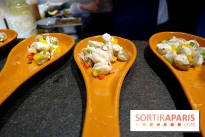 Juan Carlos Récamier, nouveau Chef du restaurant INKA : les photos