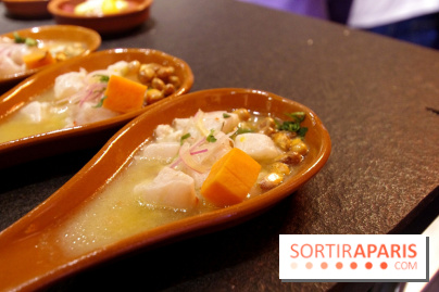 Juan Carlos Récamier, nouveau Chef du restaurant INKA : les photos