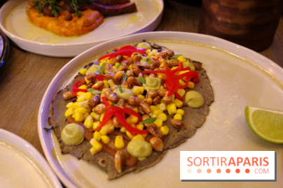 Juan Carlos Récamier, nouveau Chef du restaurant INKA : les photos