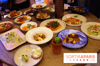 Juan Carlos Récamier, nouveau Chef du restaurant INKA : les photos