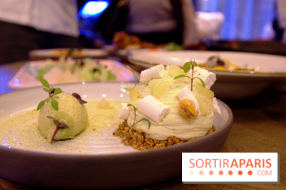 Juan Carlos Récamier, nouveau Chef du restaurant INKA : les photos