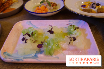 Juan Carlos Récamier, nouveau Chef du restaurant INKA : les photos