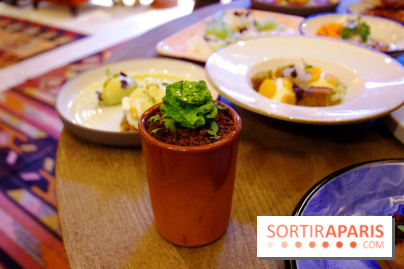 Juan Carlos Récamier, nouveau Chef du restaurant INKA : les photos