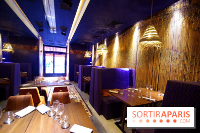 Juan Carlos Récamier, nouveau Chef du restaurant INKA : les photos