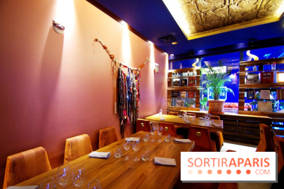 Juan Carlos Récamier, nouveau Chef du restaurant INKA : les photos