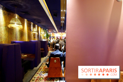 Juan Carlos Récamier, nouveau Chef du restaurant INKA : les photos