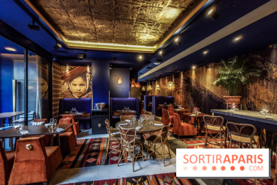 Juan Carlos Récamier, nouveau Chef du restaurant INKA : les photos