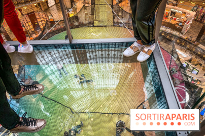 Funorama aux Galeries Lafayette