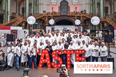Taste of Paris 2019, les chefs