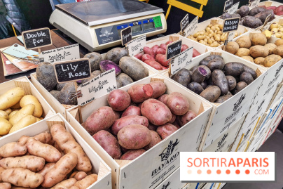 Taste of Paris 2019, légumes
