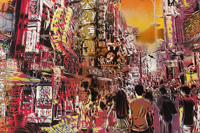 Artiste Ouvrier / WCA, L'exposition !