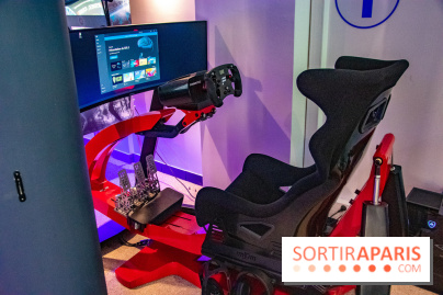 Virtuel CenteR, le centre de VR futuriste à deux pas de Montparnasse