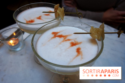 Tigermilk à Paris, les photos